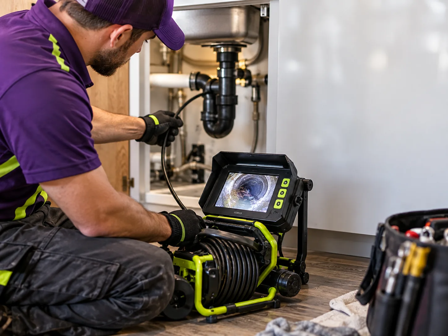 Drain Cleaning company in Gap Mills, WV