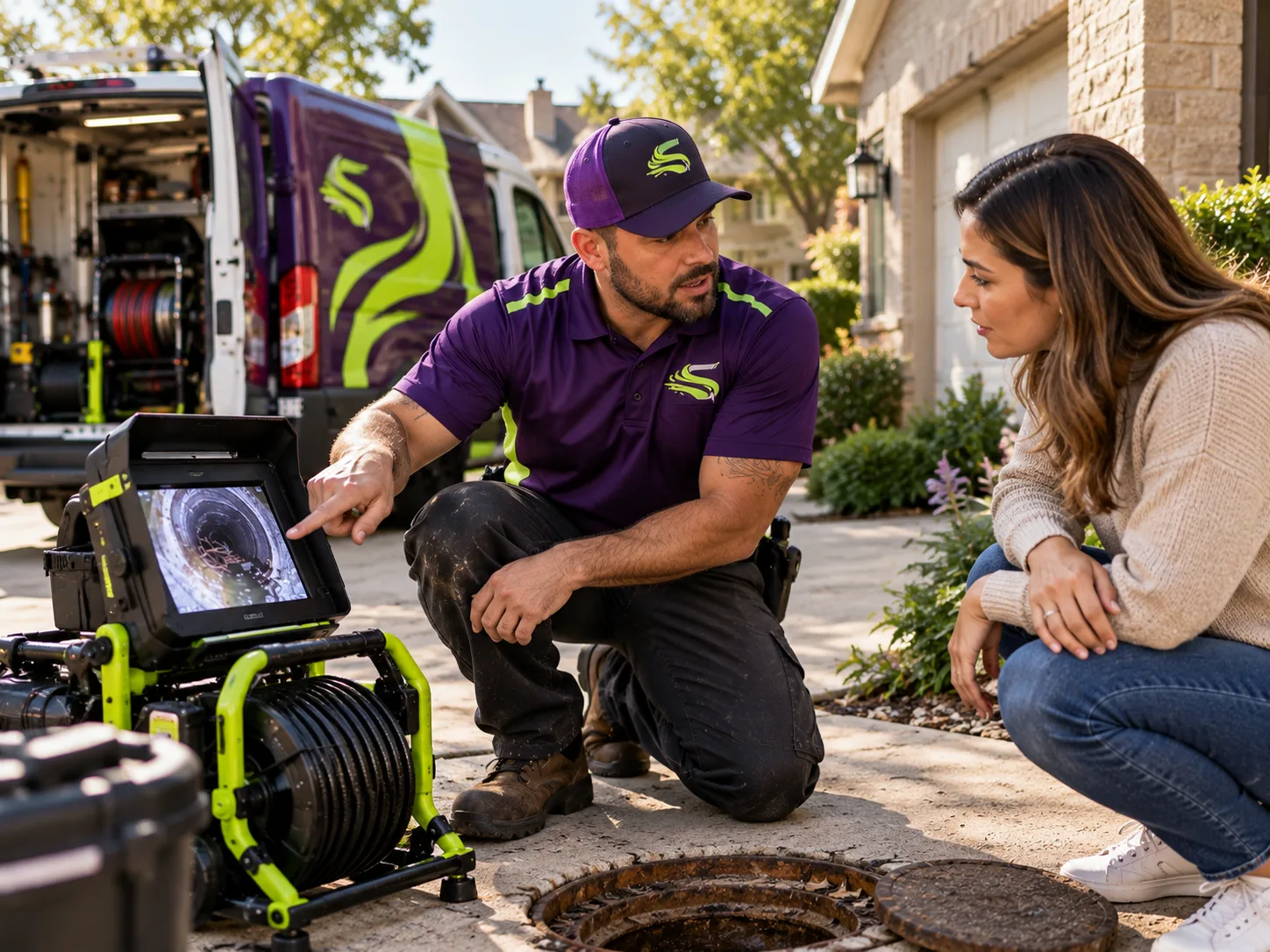 Drain Cleaning Gap Mills, WV FAQs
